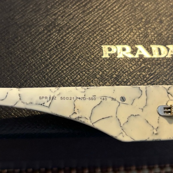 Prada PR 13ZS Sunglasses, New in box! Authentic! - Picture 3 of 10